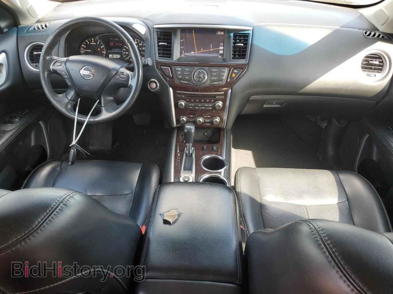 2015 NISSAN PATHFINDER - VIN: 5N1AR2MMXFC623776 - Фото 8