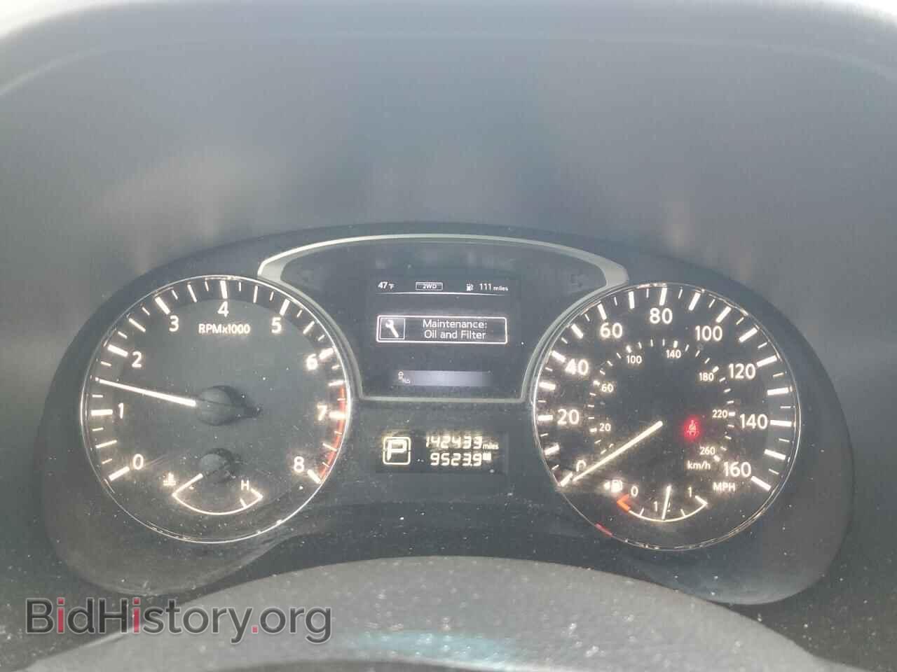 2015 NISSAN PATHFINDER - VIN: 5N1AR2MMXFC623776 - Фото 9