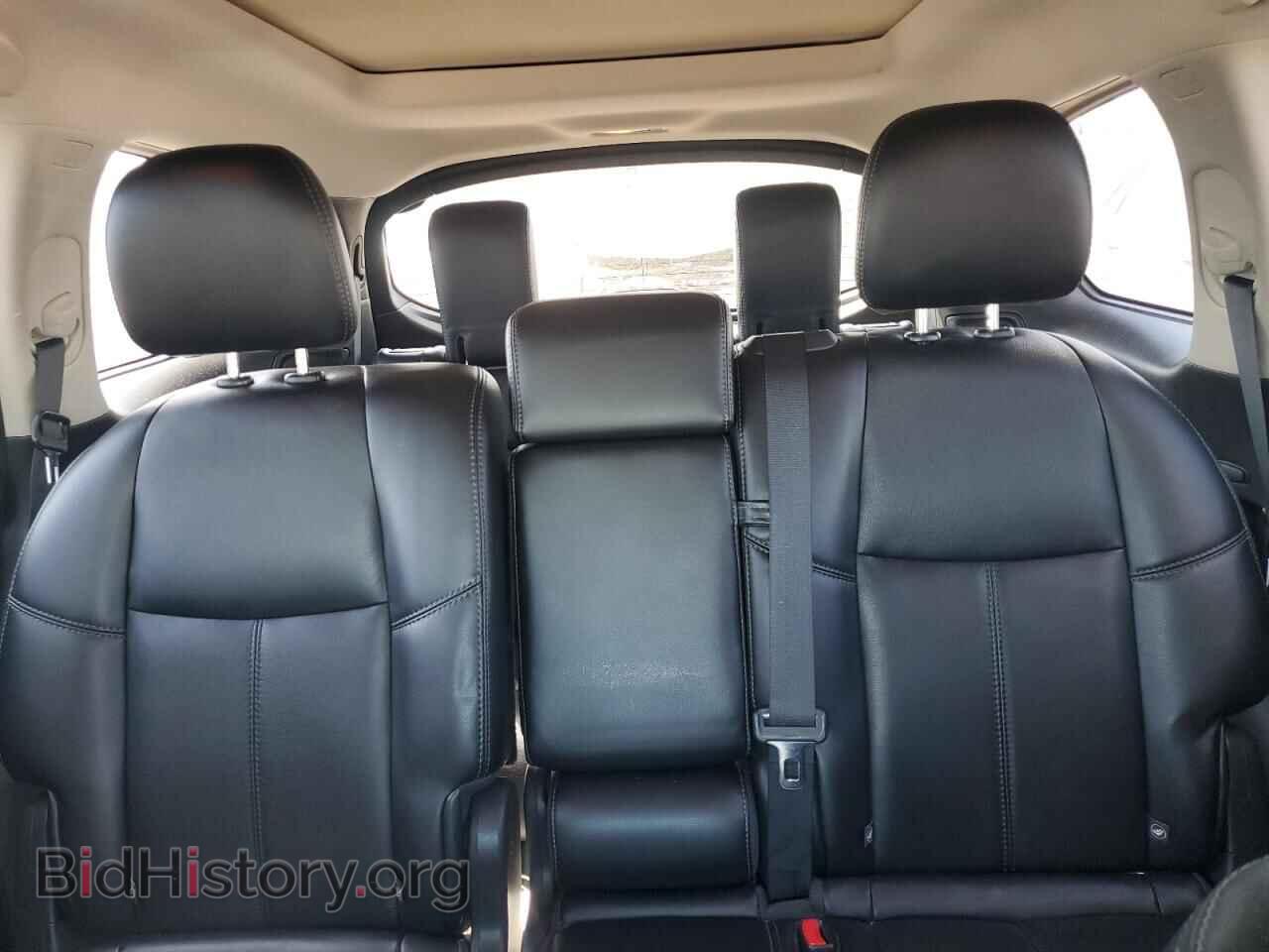 2015 NISSAN PATHFINDER - VIN: 5N1AR2MMXFC623776 - Фото 10