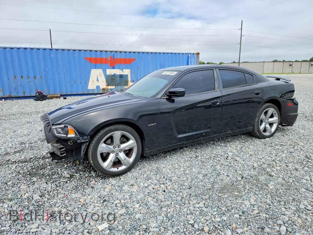 Фотография 2B3CL5CT0BH521212 - DODGE CHARGER 2011