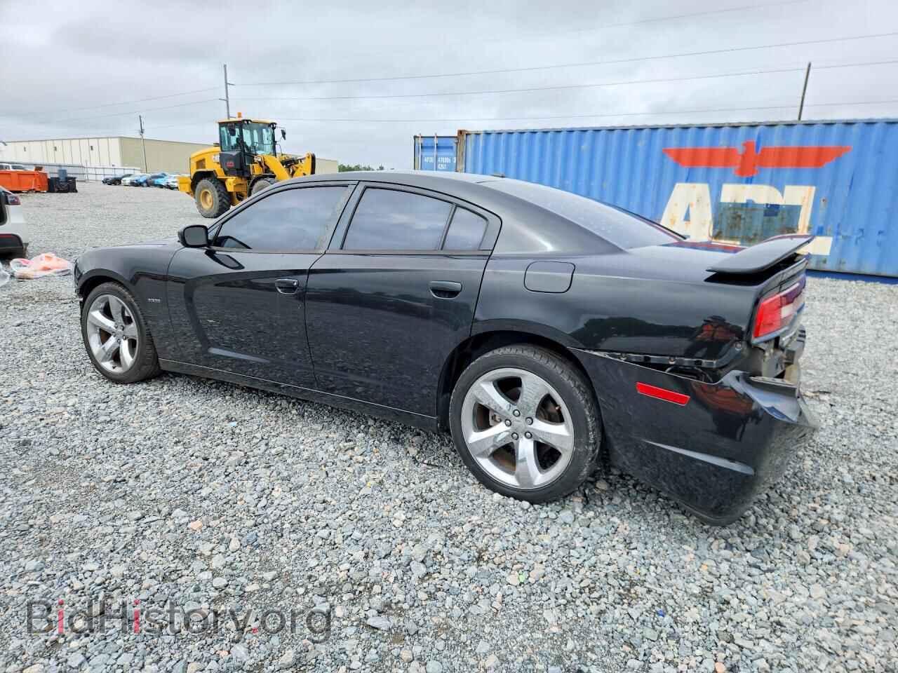 2011 DODGE CHARGER - VIN: 2B3CL5CT0BH521212 - Фото 2