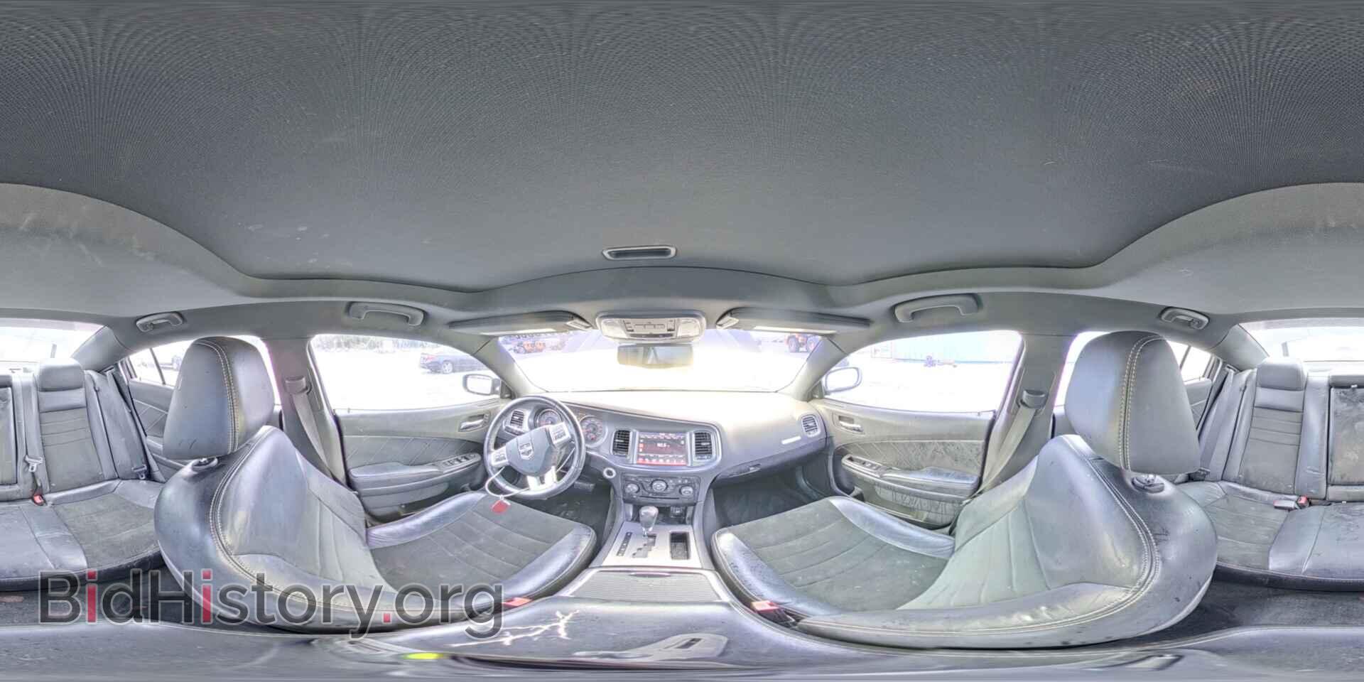 2011 DODGE CHARGER - VIN: 2B3CL5CT0BH521212 - Фото 15