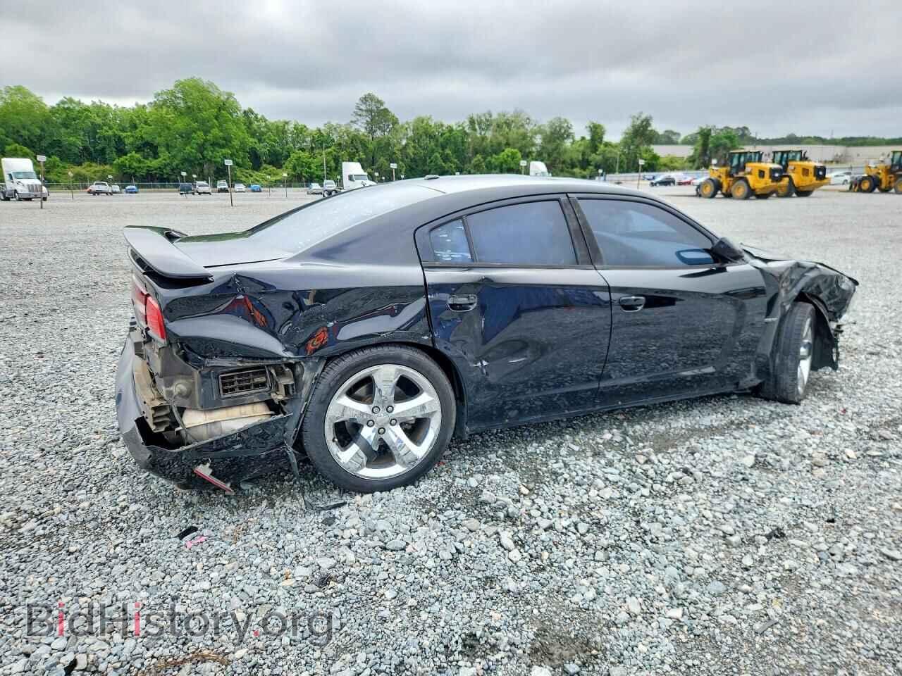 2011 DODGE CHARGER - VIN: 2B3CL5CT0BH521212 - Фото 3