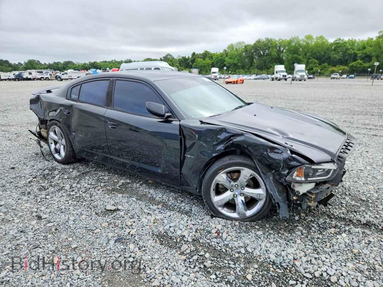 2011 DODGE CHARGER - VIN: 2B3CL5CT0BH521212 - Фото 4