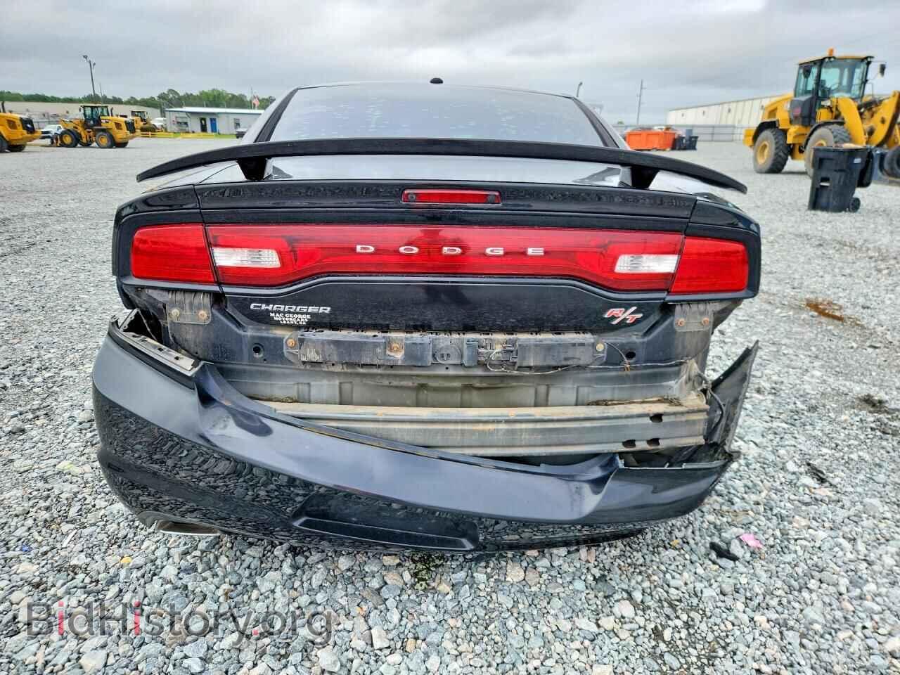 2011 DODGE CHARGER - VIN: 2B3CL5CT0BH521212 - Фото 6