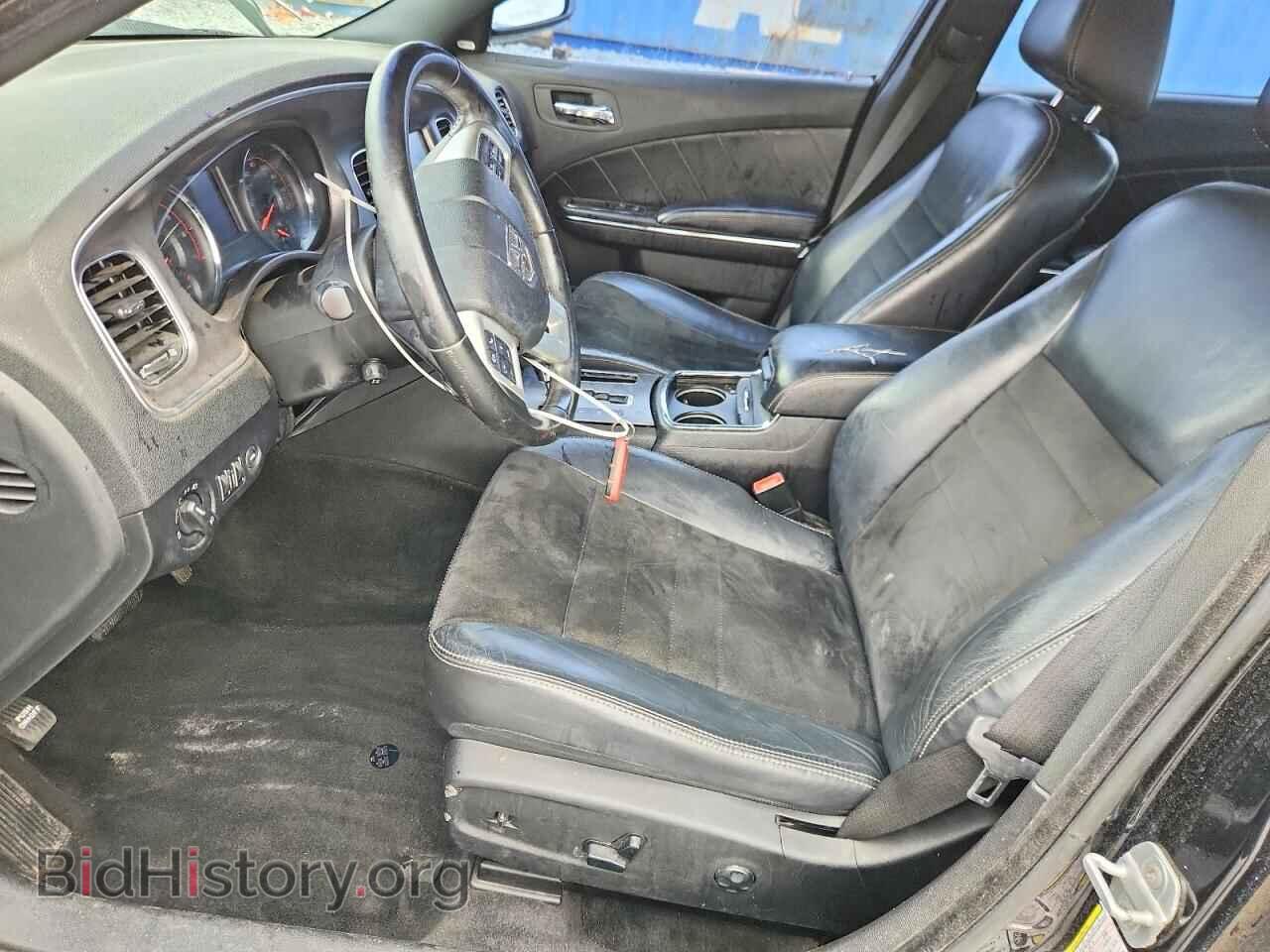 2011 DODGE CHARGER - VIN: 2B3CL5CT0BH521212 - Фото 7