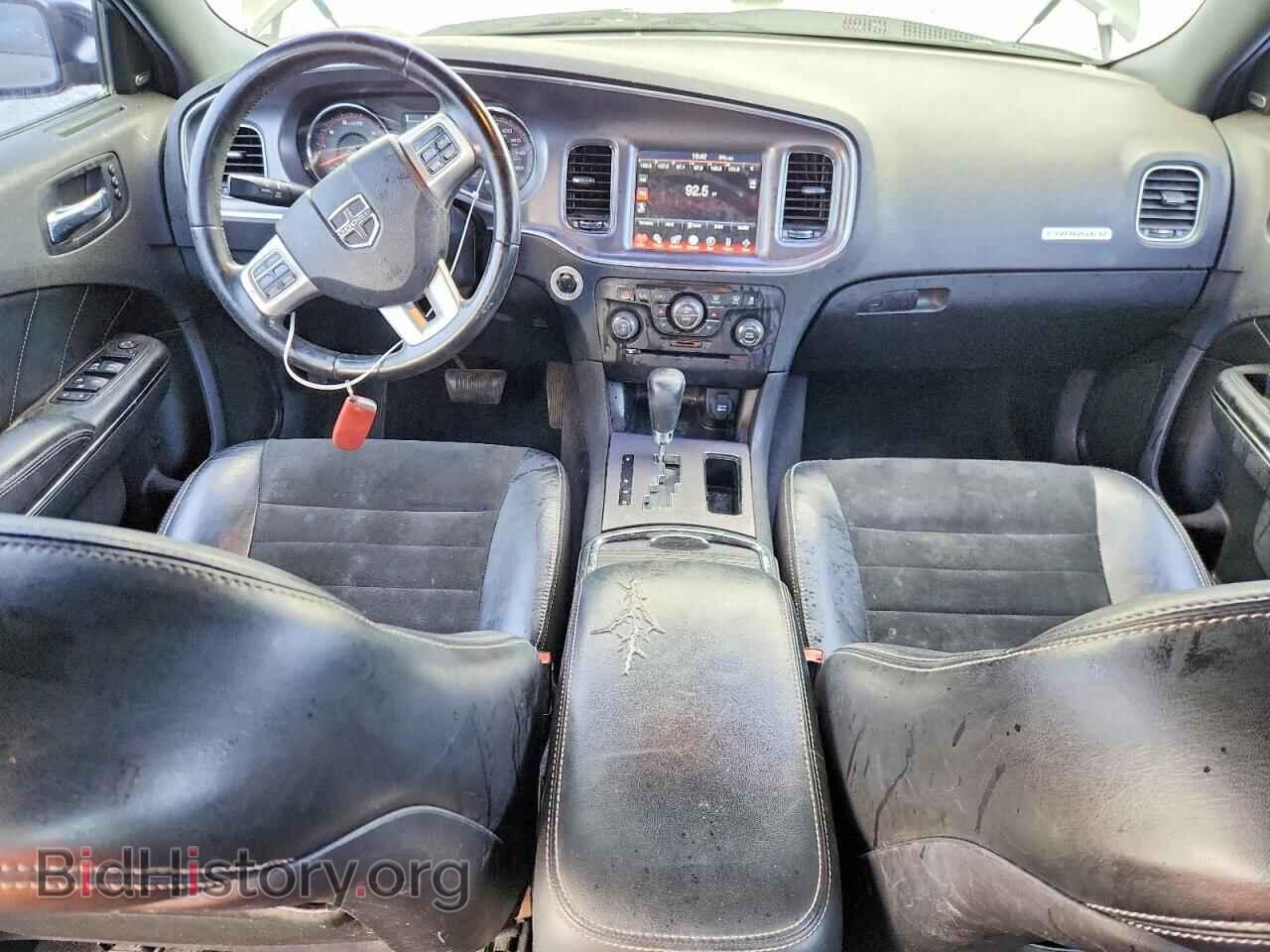 2011 DODGE CHARGER - VIN: 2B3CL5CT0BH521212 - Фото 8