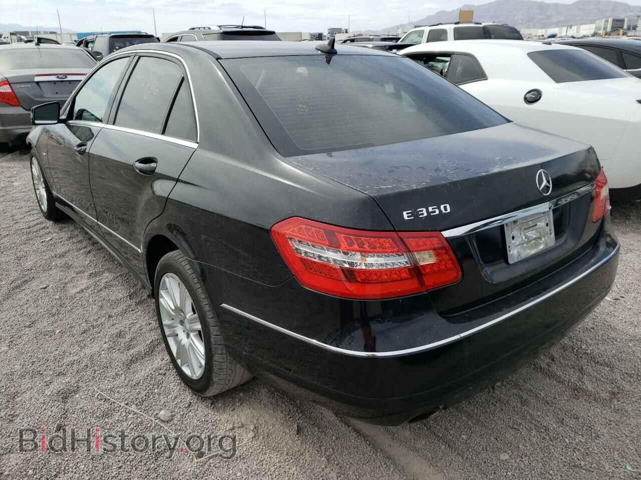 2012 MERCEDES-BENZ E-CLASS - VIN: WDDHF5KB8CA585086 - Фото 3
