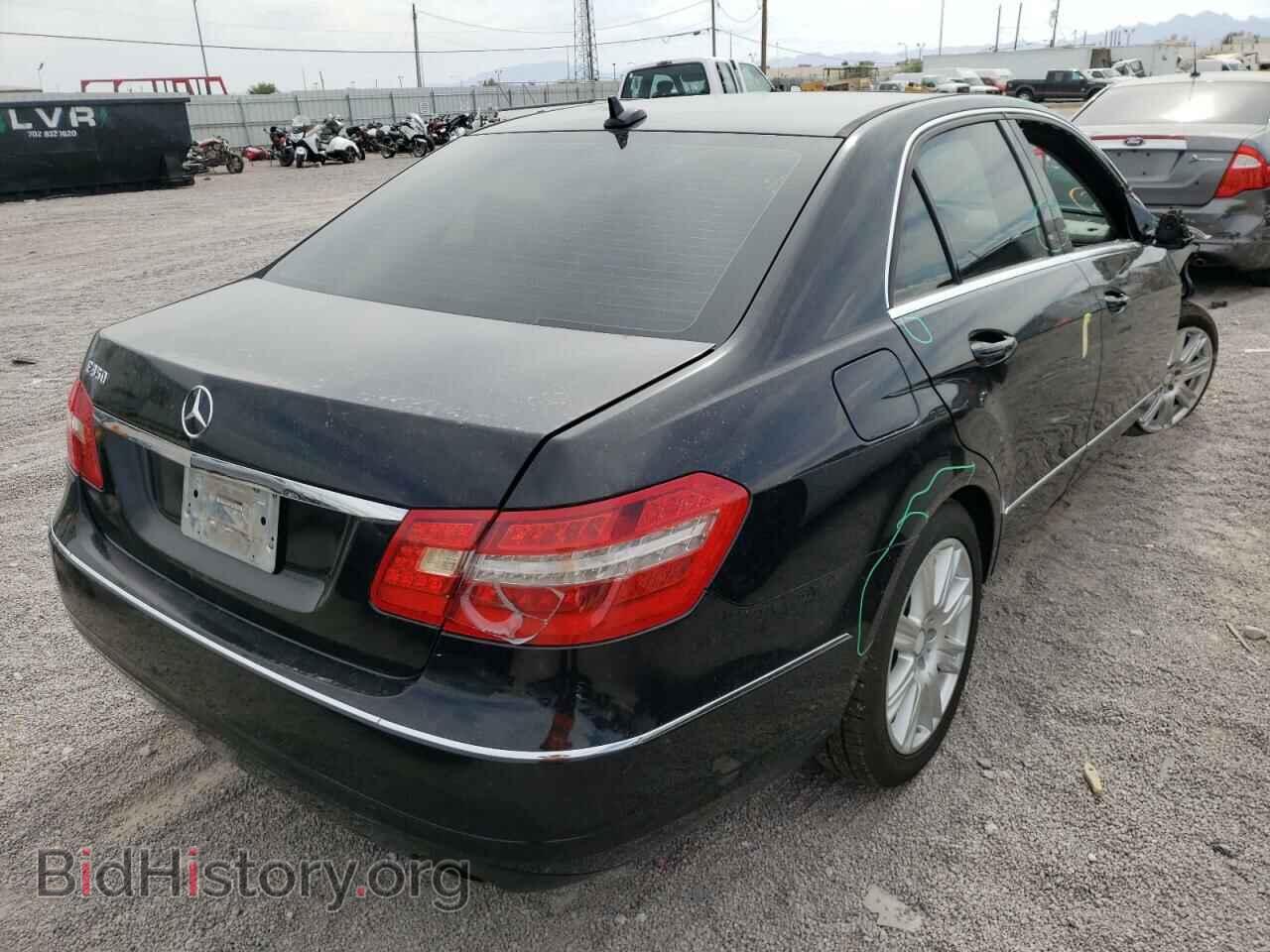 2012 MERCEDES-BENZ E-CLASS - VIN: WDDHF5KB8CA585086 - Фото 4