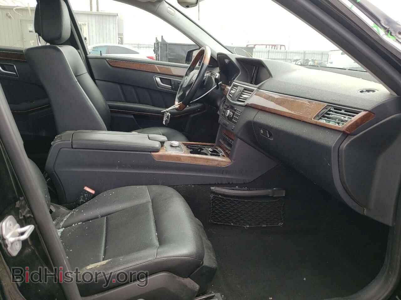 2012 MERCEDES-BENZ E-CLASS - VIN: WDDHF5KB8CA585086 - Фото 5