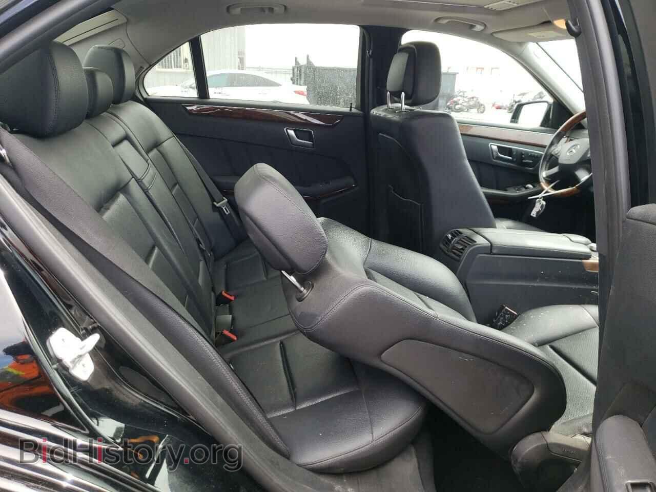 2012 MERCEDES-BENZ E-CLASS - VIN: WDDHF5KB8CA585086 - Фото 6