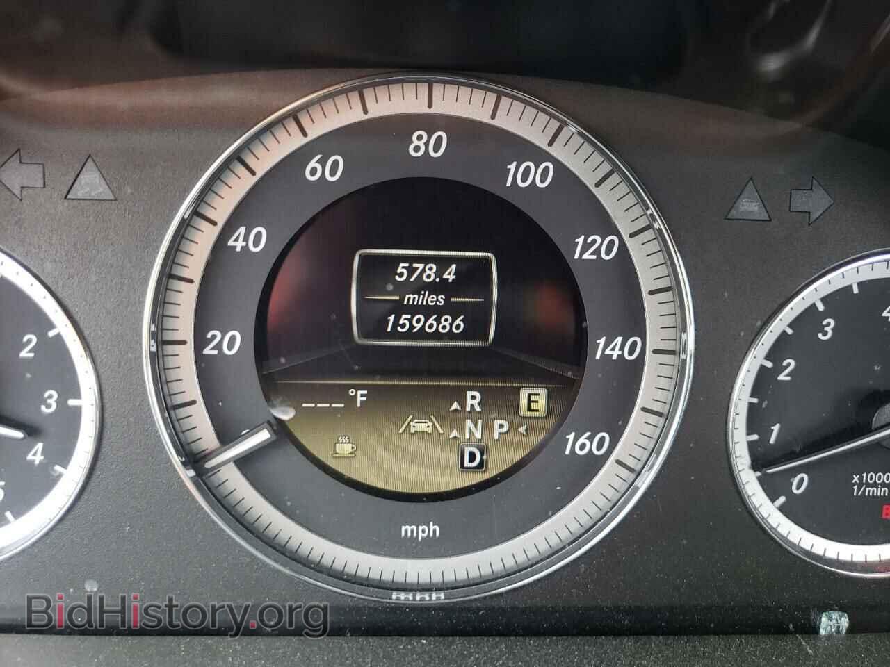 2012 MERCEDES-BENZ E-CLASS - VIN: WDDHF5KB8CA585086 - Фото 8