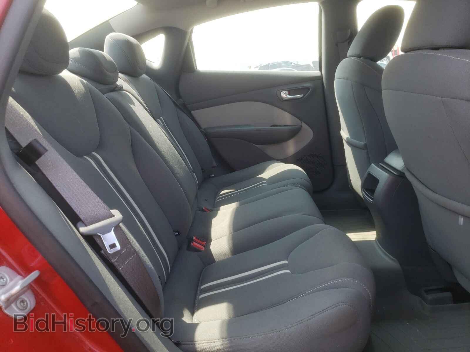 2013 DODGE DART - VIN: 1C3CDFBH8DD641746 - Фото 6