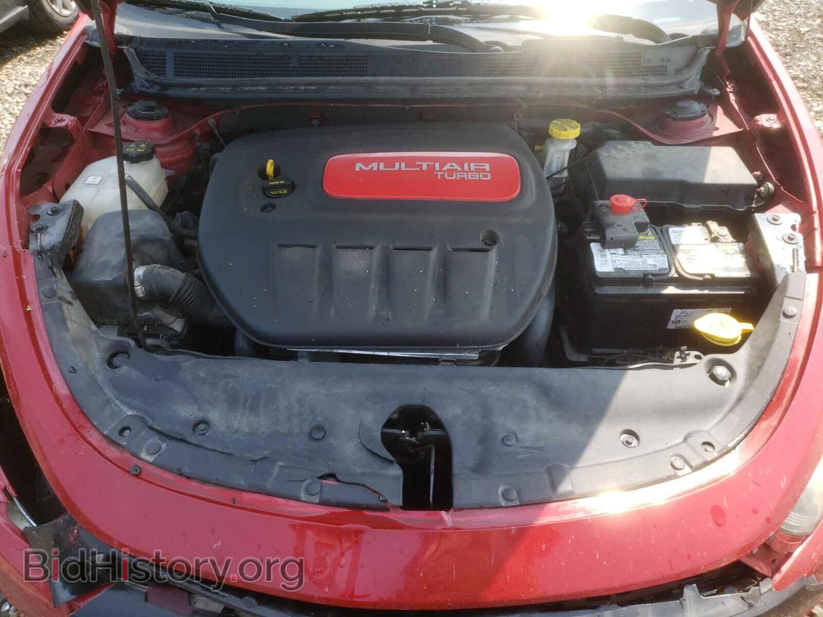 2013 DODGE DART - VIN: 1C3CDFBH8DD641746 - Фото 7