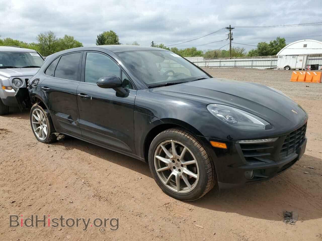 2017 PORSCHE MACAN - VIN: WP1AB2A56HLB19264 - Фото 4