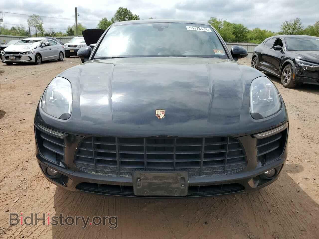 2017 PORSCHE MACAN - VIN: WP1AB2A56HLB19264 - Фото 5