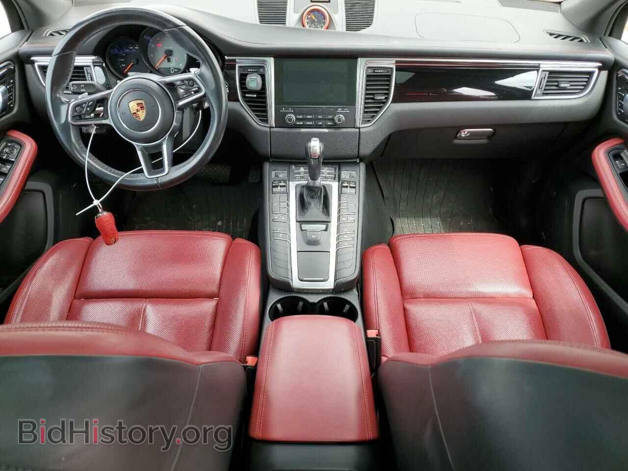 2017 PORSCHE MACAN - VIN: WP1AB2A56HLB19264 - Фото 8