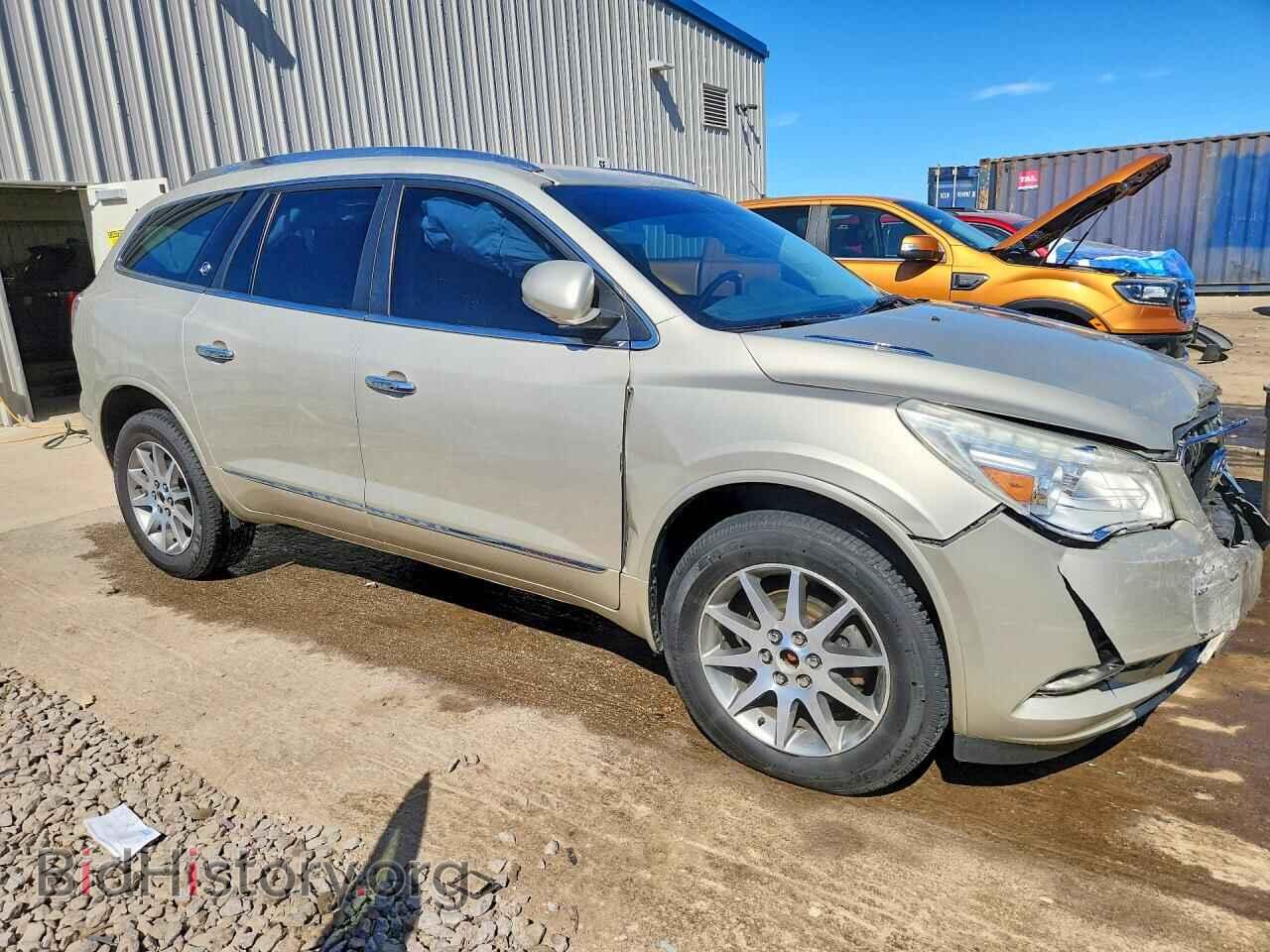 2014 BUICK ENCLAVE - VIN: 5GAKRBKD6EJ251229 - Фото 4