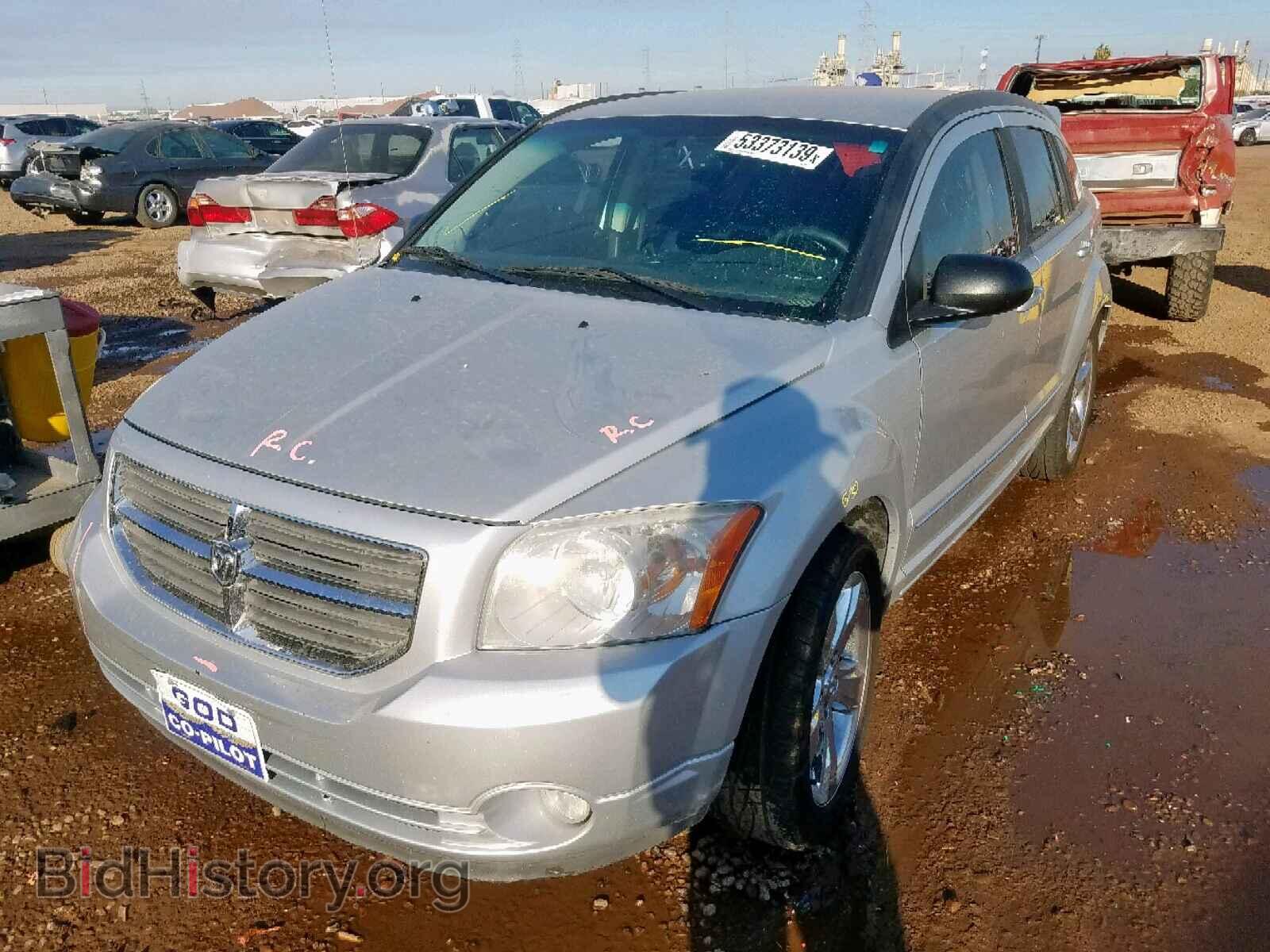 2011 DODGE CALIBER - VIN: 1B3CB8HB5BD175885 - Фото 2