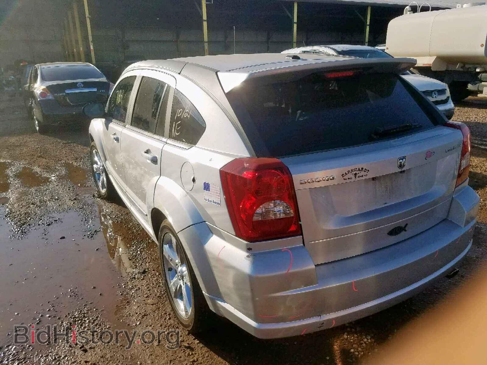2011 DODGE CALIBER - VIN: 1B3CB8HB5BD175885 - Фото 3