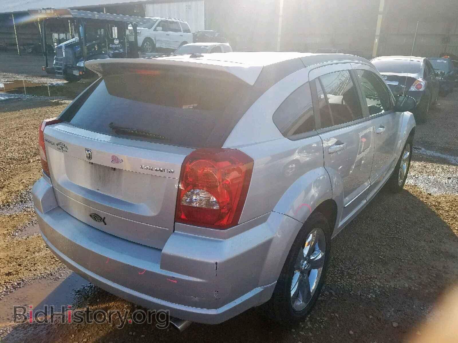 2011 DODGE CALIBER - VIN: 1B3CB8HB5BD175885 - Фото 4