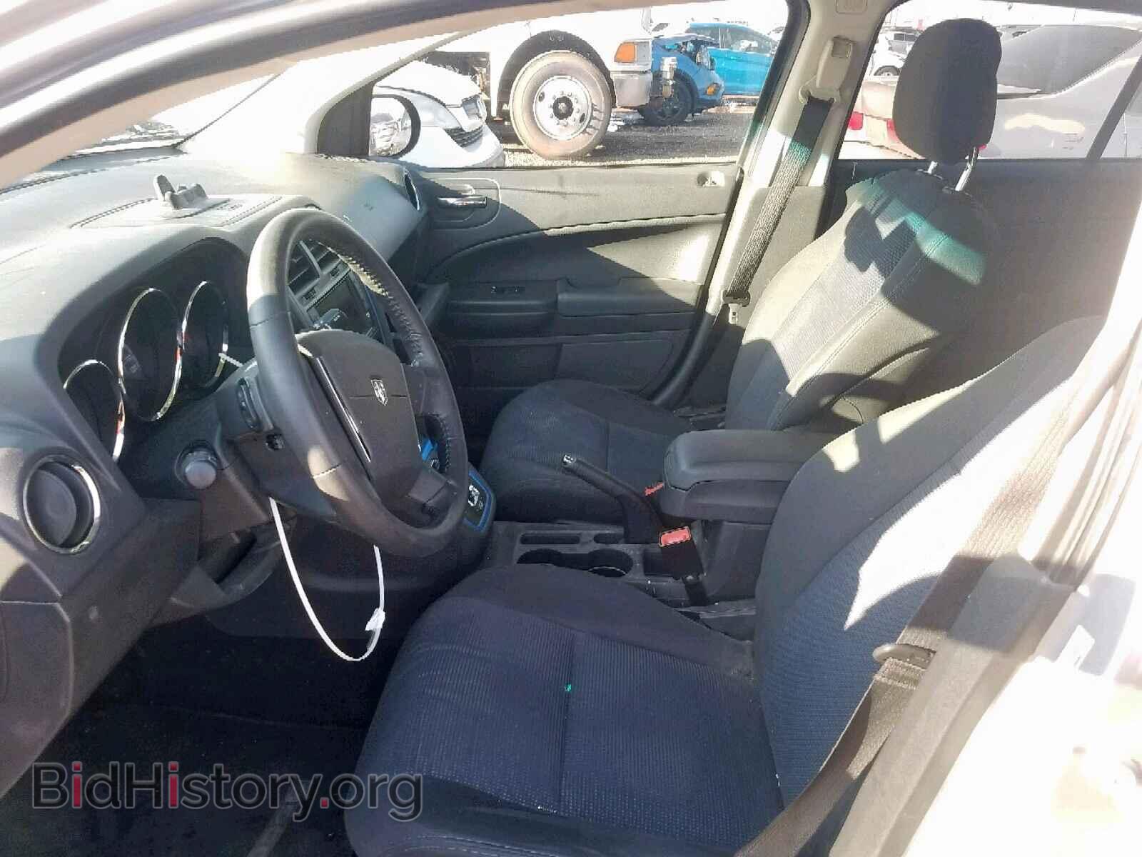2011 DODGE CALIBER - VIN: 1B3CB8HB5BD175885 - Фото 5