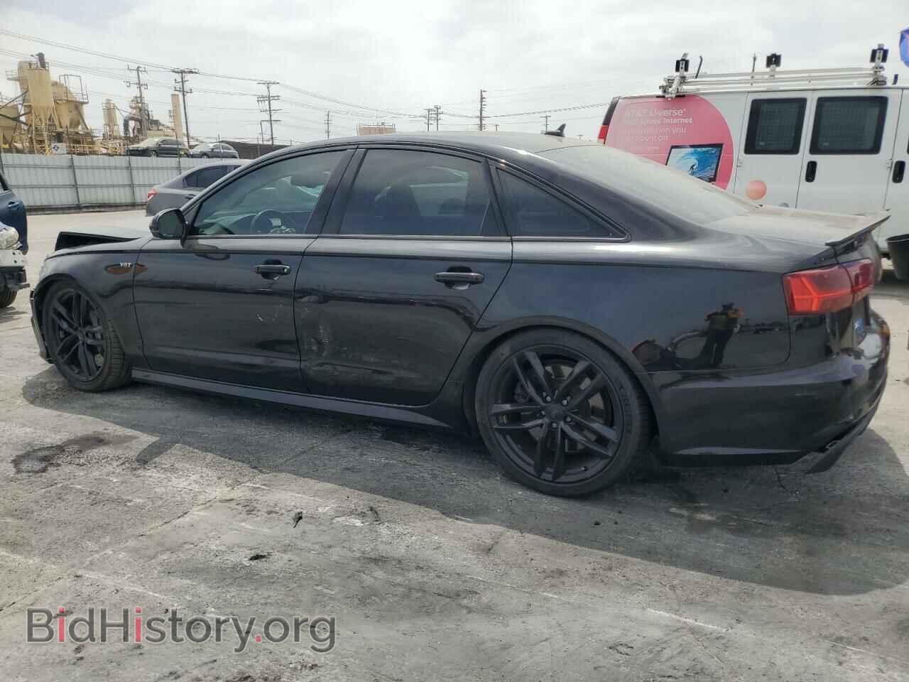 2016 AUDI S6/RS6 - VIN: WAUH2AFC6GN015326 - Фото 2
