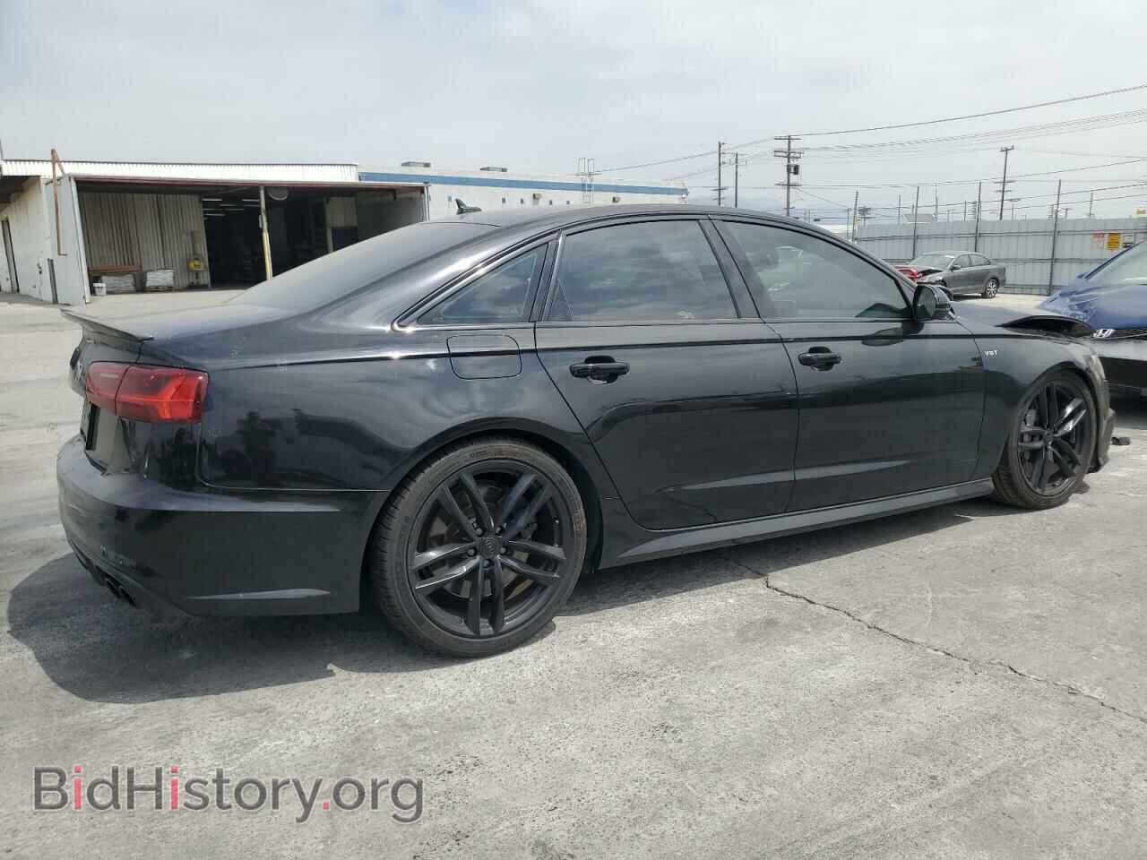 2016 AUDI S6/RS6 - VIN: WAUH2AFC6GN015326 - Фото 3