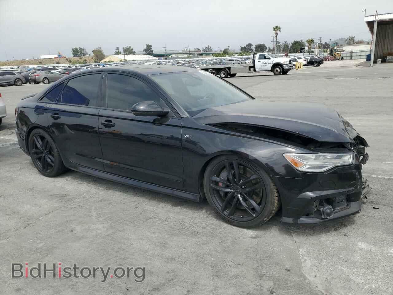 2016 AUDI S6/RS6 - VIN: WAUH2AFC6GN015326 - Фото 4