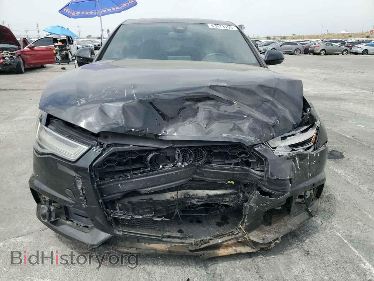 2016 AUDI S6/RS6 - VIN: WAUH2AFC6GN015326 - Фото 5