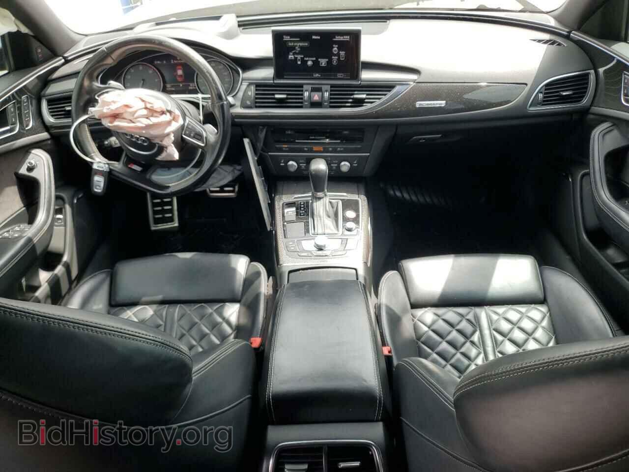 2016 AUDI S6/RS6 - VIN: WAUH2AFC6GN015326 - Фото 8