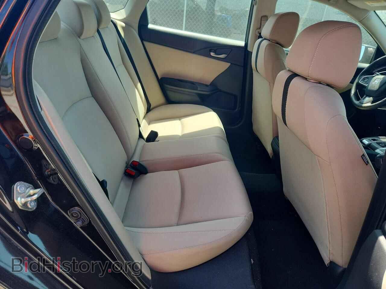 2018 HONDA CIVIC - VIN: 2HGFC2F59JH558704 - Фото 10