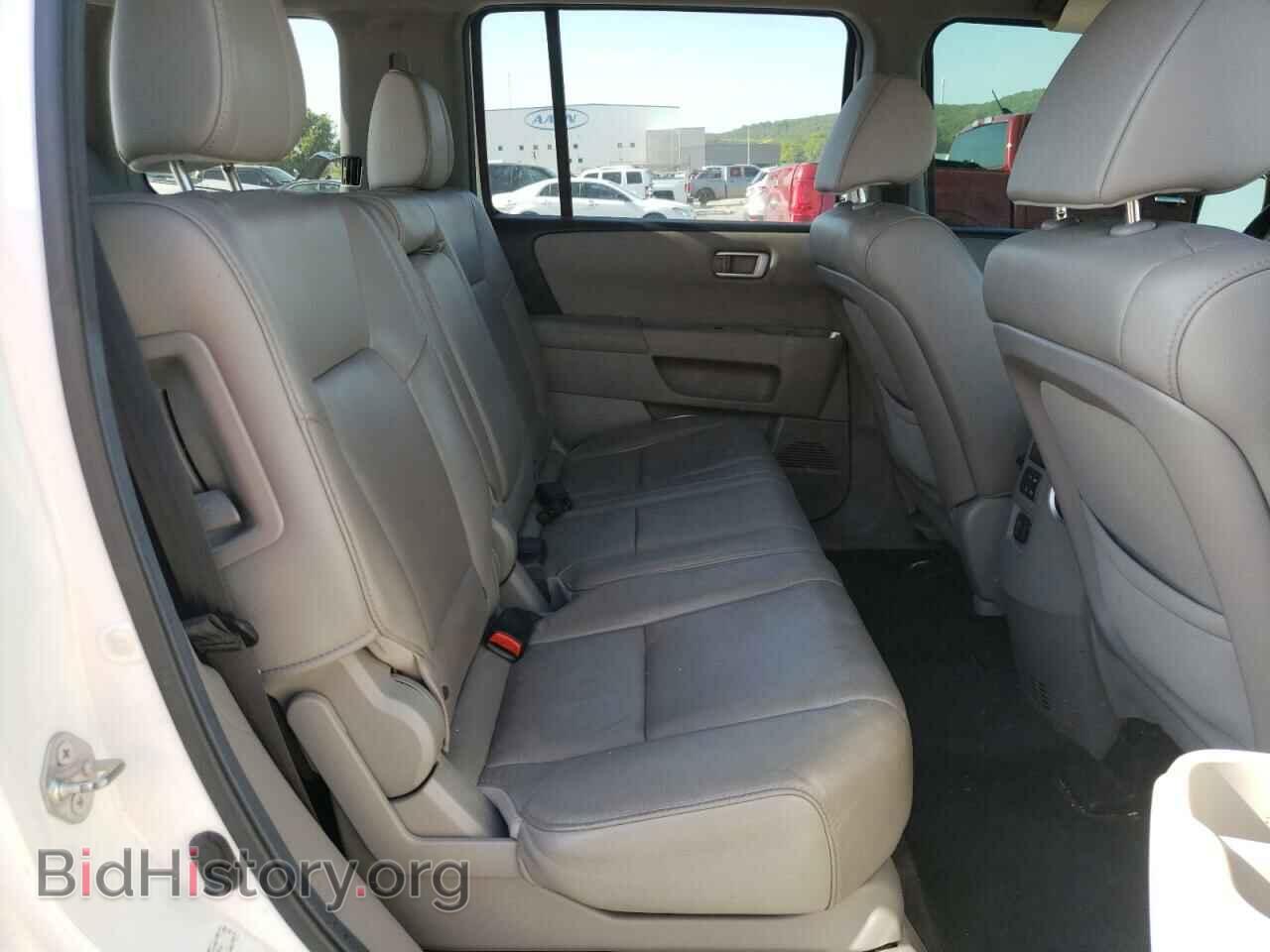 2012 HONDA PILOT - VIN: 5FNYF4H50CB083914 - Фото 6