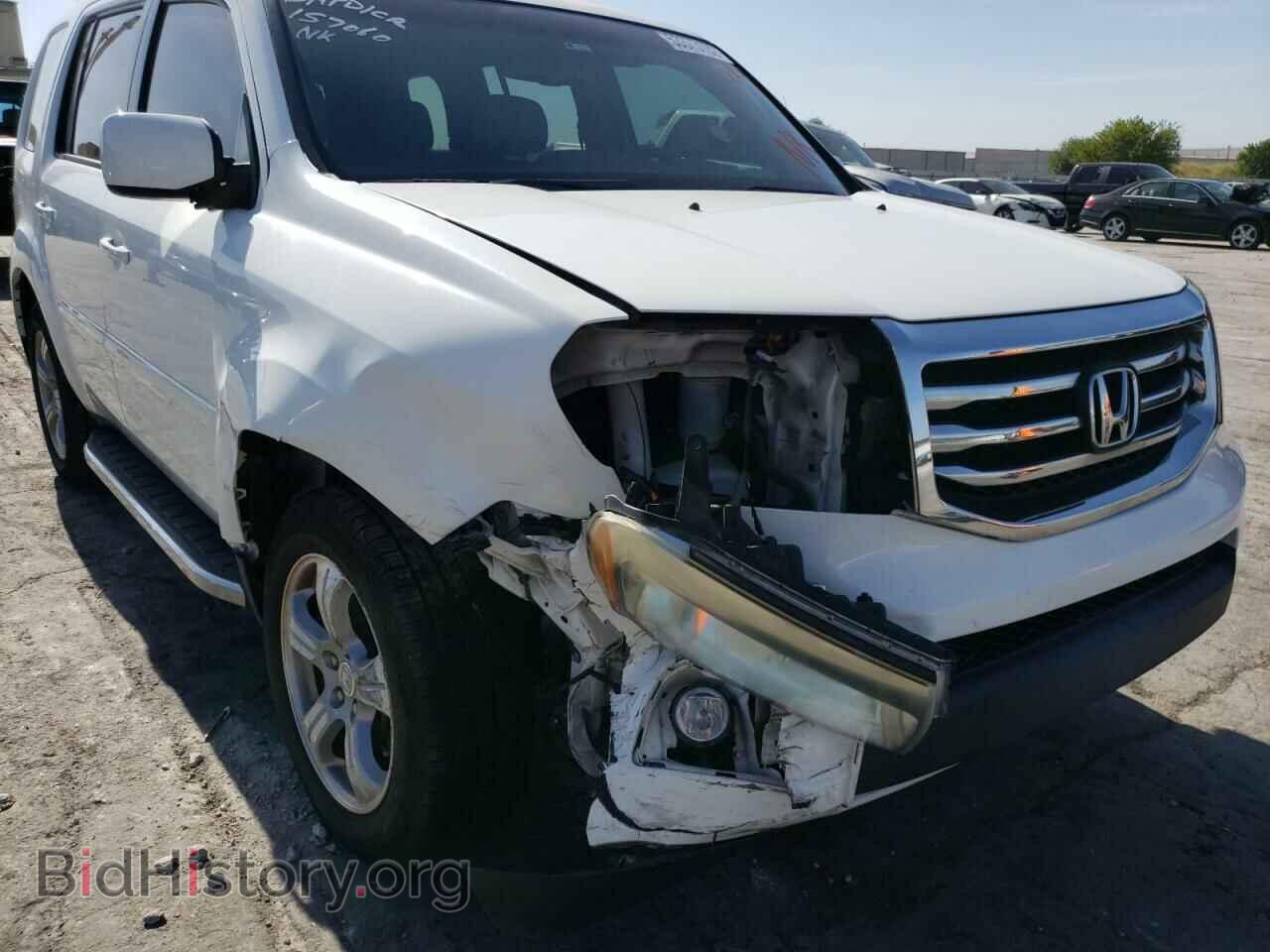 2012 HONDA PILOT - VIN: 5FNYF4H50CB083914 - Фото 9