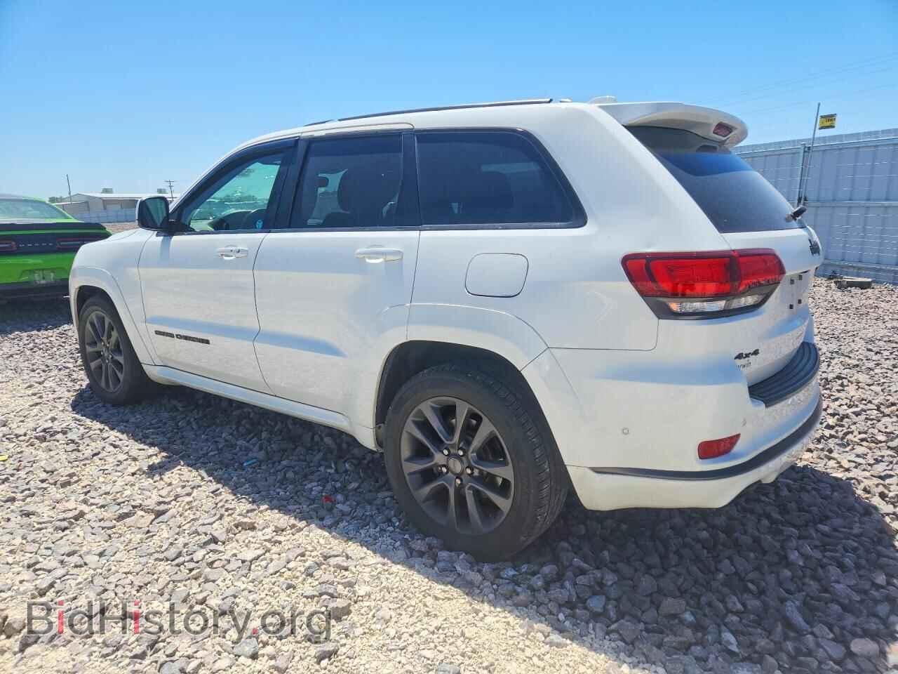 2018 JEEP CHEROKEE - VIN: 1C4RJFCG9JC360304 - Фото 2
