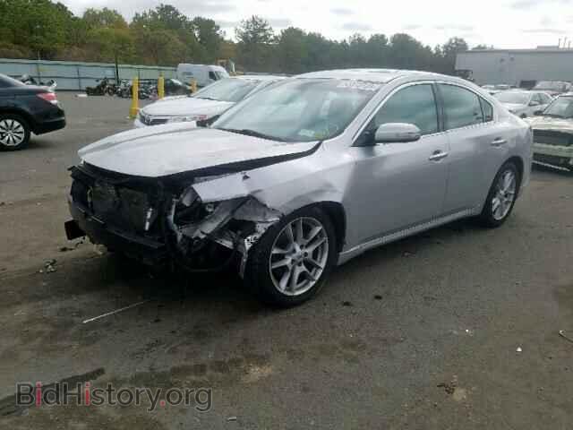 2011 NISSAN MAXIMA S - VIN: 1N4AA5AP3BC803516 - Фото 2