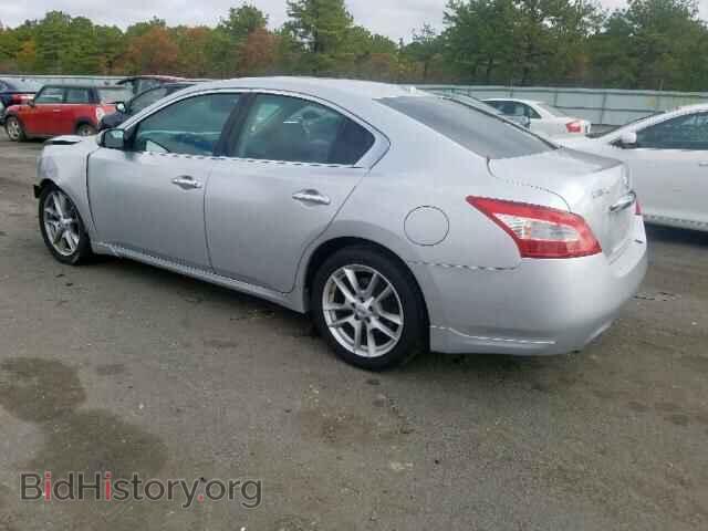 2011 NISSAN MAXIMA S - VIN: 1N4AA5AP3BC803516 - Фото 3