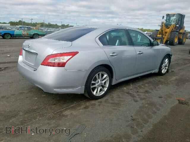 2011 NISSAN MAXIMA S - VIN: 1N4AA5AP3BC803516 - Фото 4