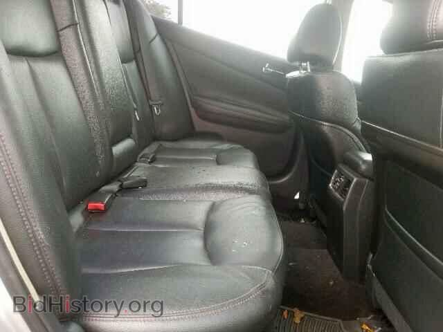 2011 NISSAN MAXIMA S - VIN: 1N4AA5AP3BC803516 - Фото 6