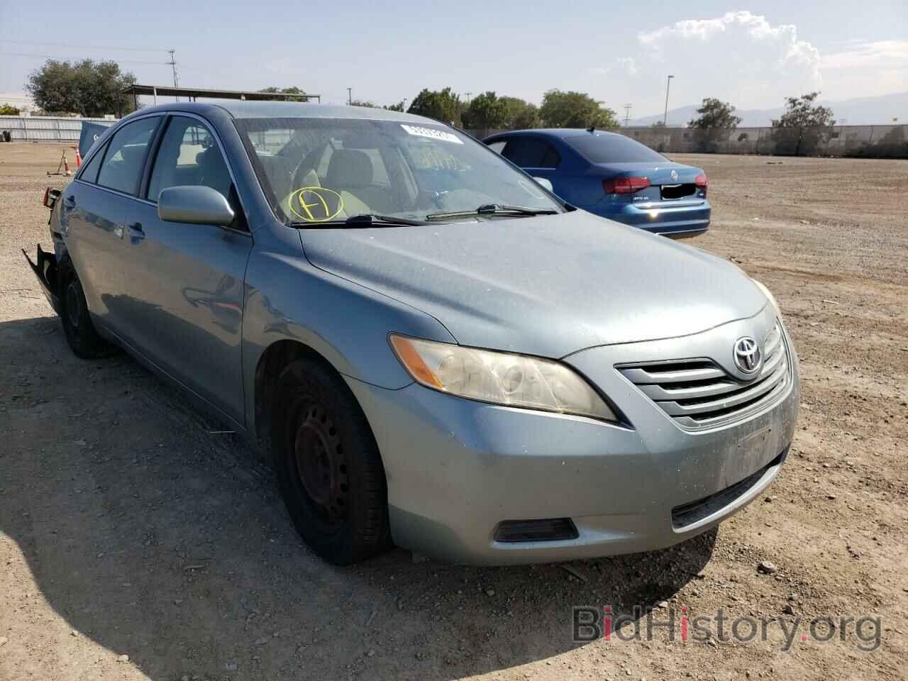 Photo 4T4BE46K38R044624 - TOYOTA CAMRY 2008