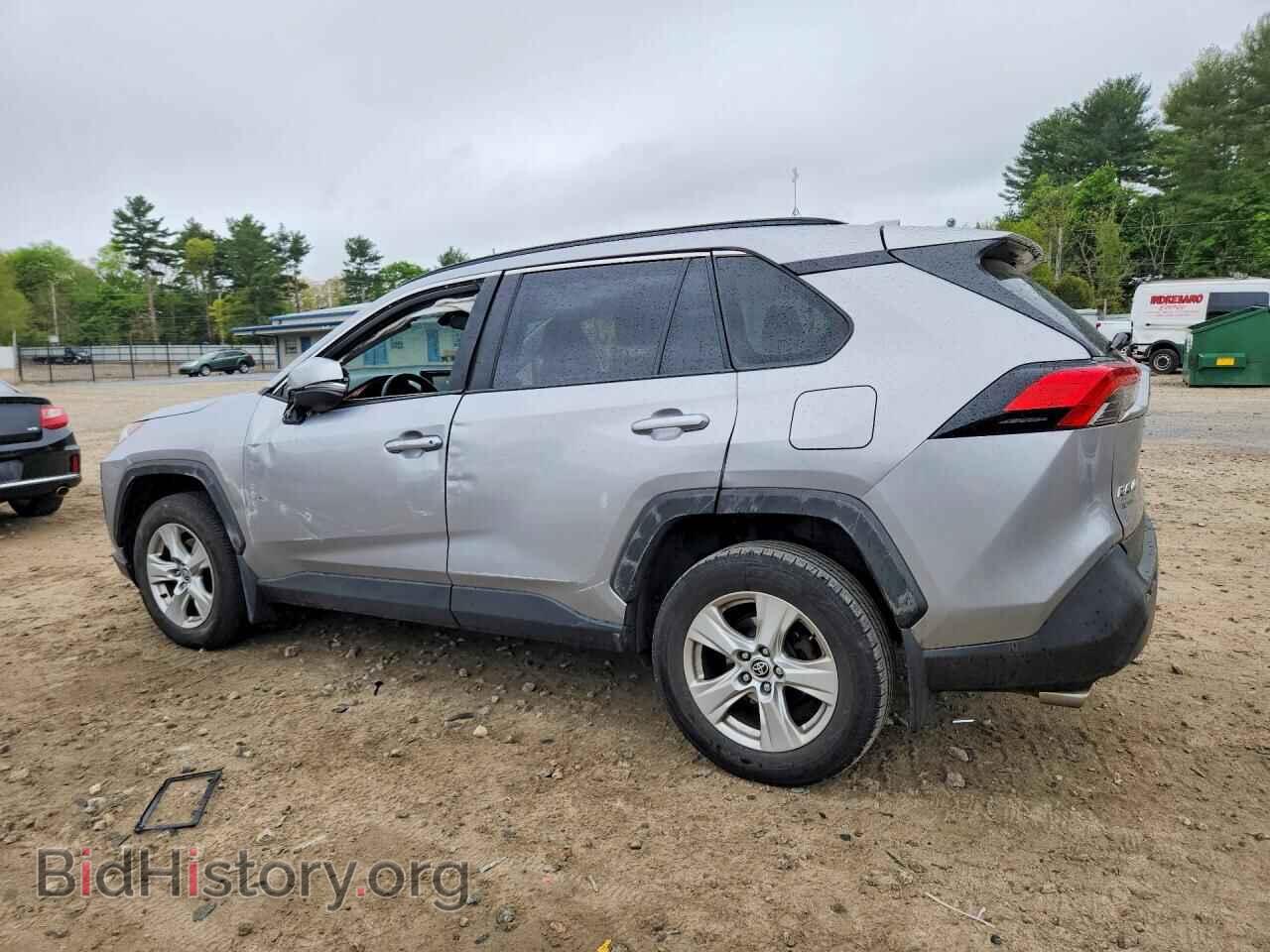 2020 TOYOTA RAV4 - VIN: JTMP1RFV1LD527691 - Фото 2