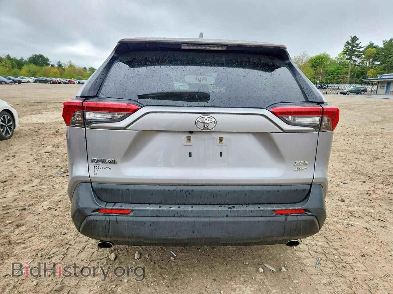 2020 TOYOTA RAV4 - VIN: JTMP1RFV1LD527691 - Фото 6