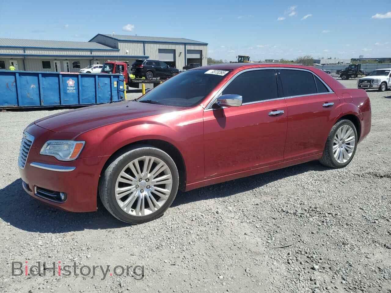 Photo 2C3CCACG5CH165646 - CHRYSLER 300 2012