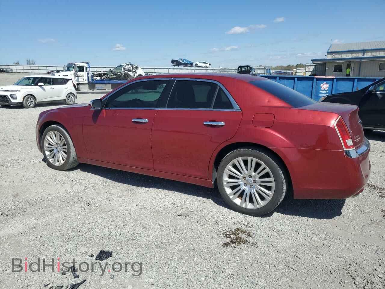 2012 CHRYSLER 300 - VIN: 2C3CCACG5CH165646 - Фото 2