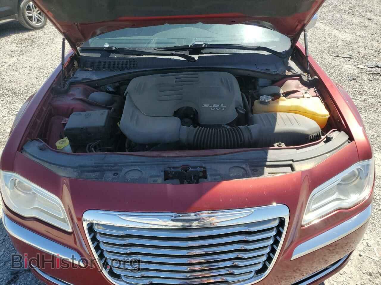2012 CHRYSLER 300 - VIN: 2C3CCACG5CH165646 - Фото 11