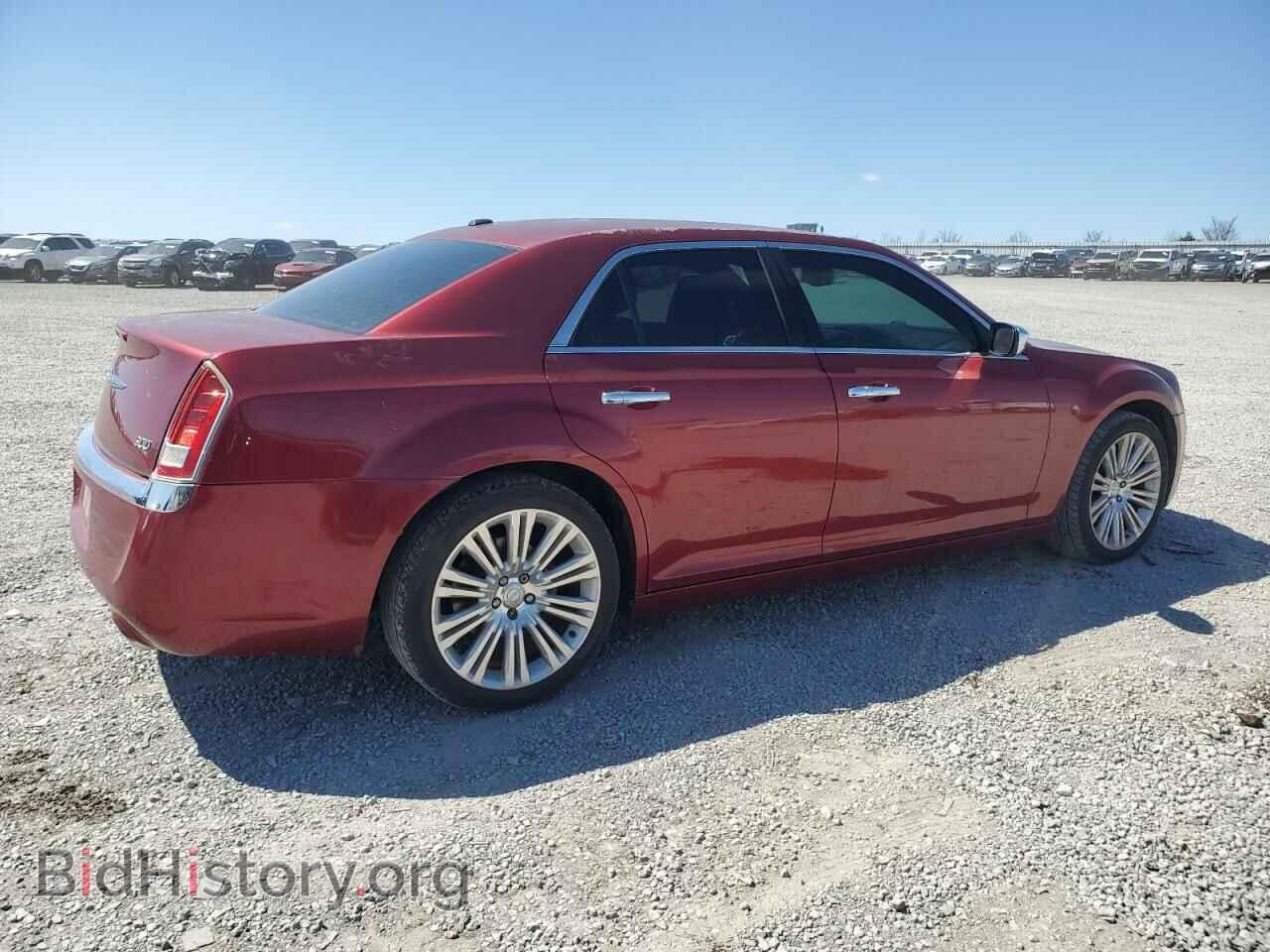 2012 CHRYSLER 300 - VIN: 2C3CCACG5CH165646 - Фото 3