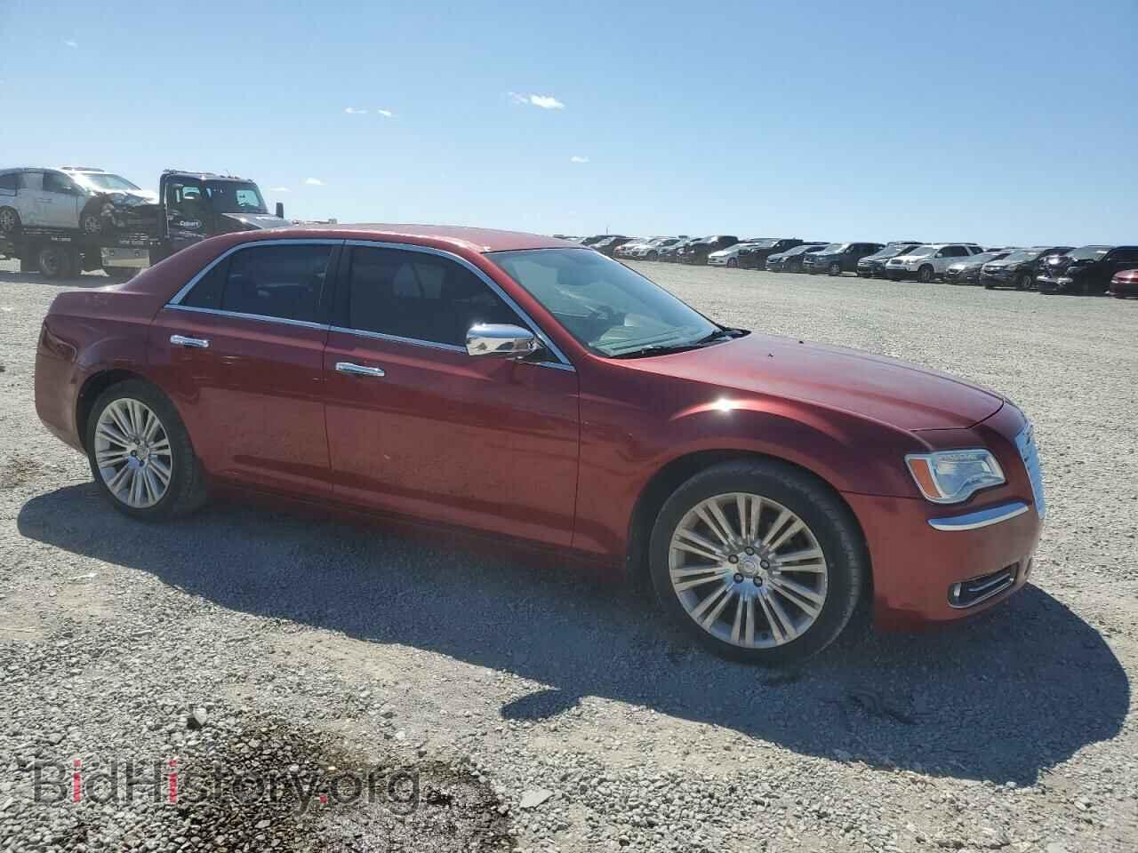 2012 CHRYSLER 300 - VIN: 2C3CCACG5CH165646 - Фото 4