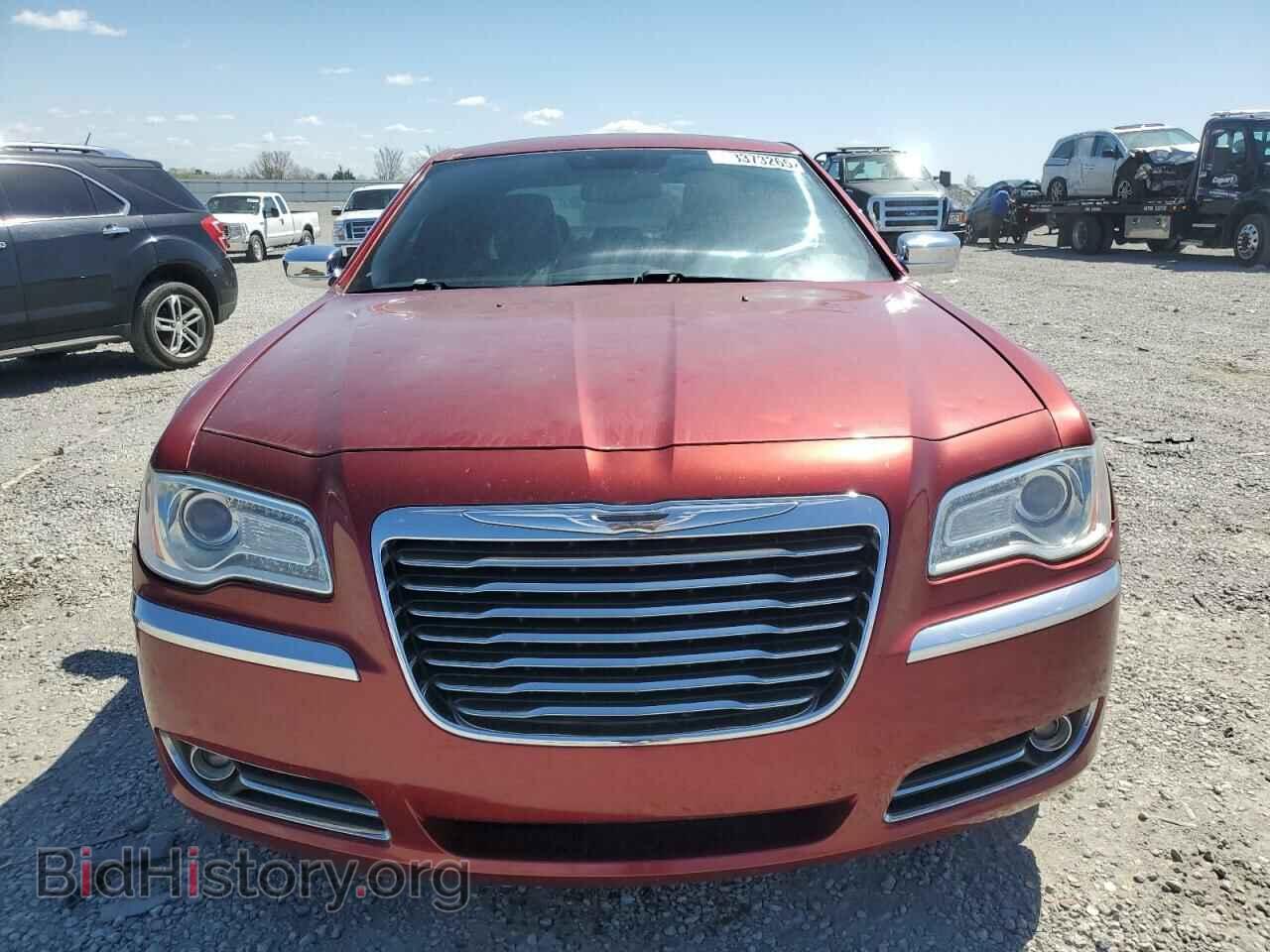 2012 CHRYSLER 300 - VIN: 2C3CCACG5CH165646 - Фото 5