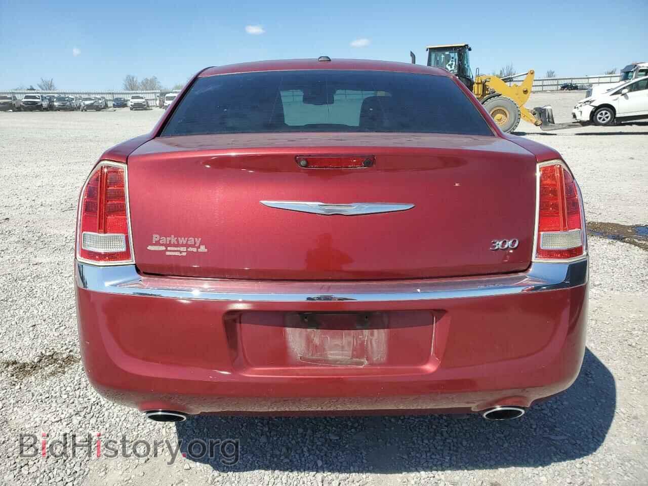 2012 CHRYSLER 300 - VIN: 2C3CCACG5CH165646 - Фото 6