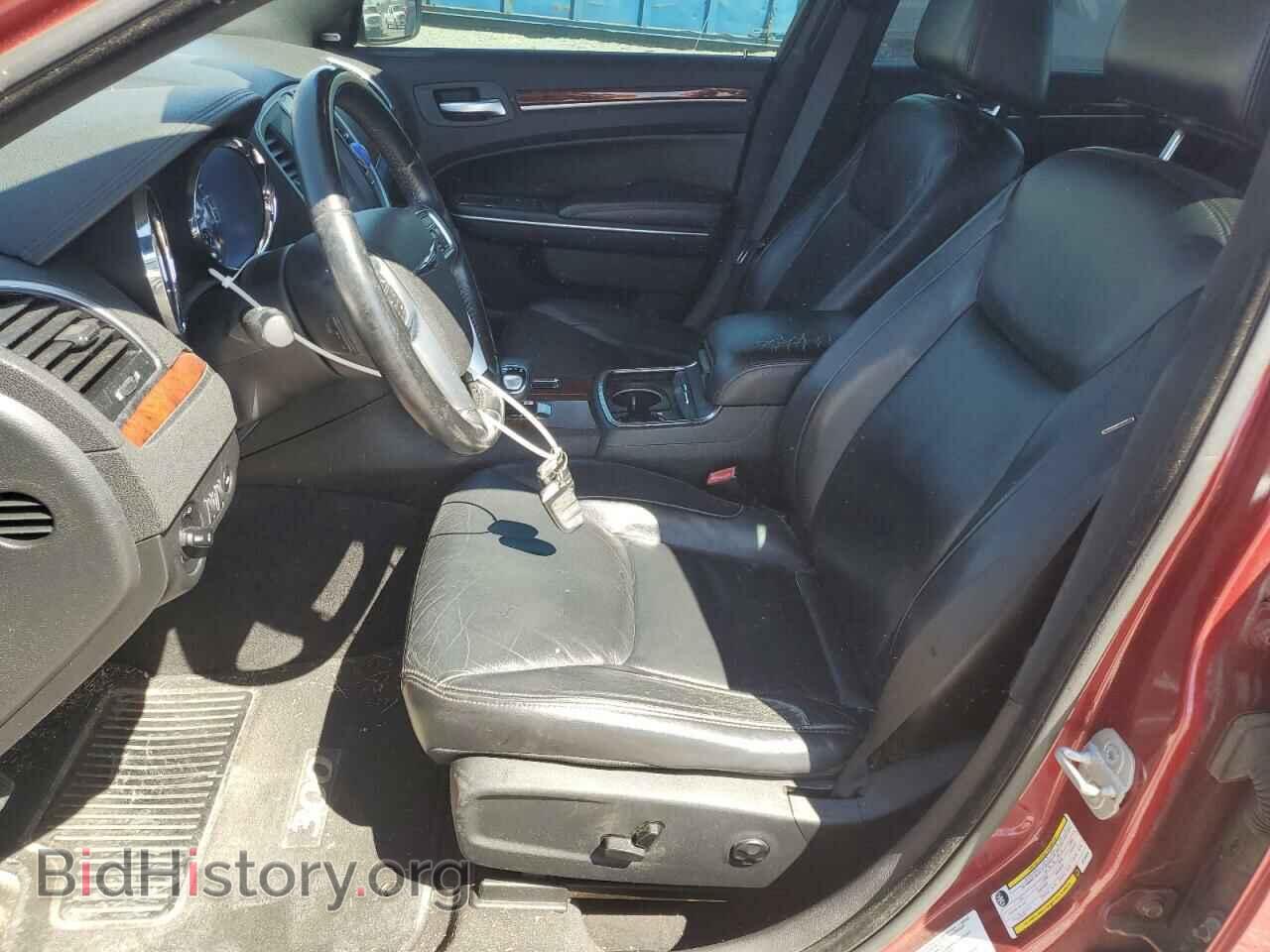2012 CHRYSLER 300 - VIN: 2C3CCACG5CH165646 - Фото 7